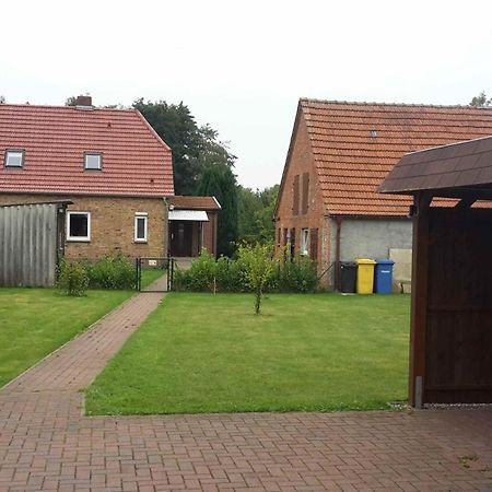 Ferienzimmer / Monteurzimmer Rostocker Heide Lägenhet Klein Kussewitz Exteriör bild