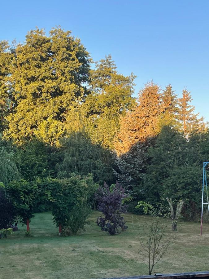 Ferienzimmer / Monteurzimmer Rostocker Heide Lägenhet Klein Kussewitz Exteriör bild