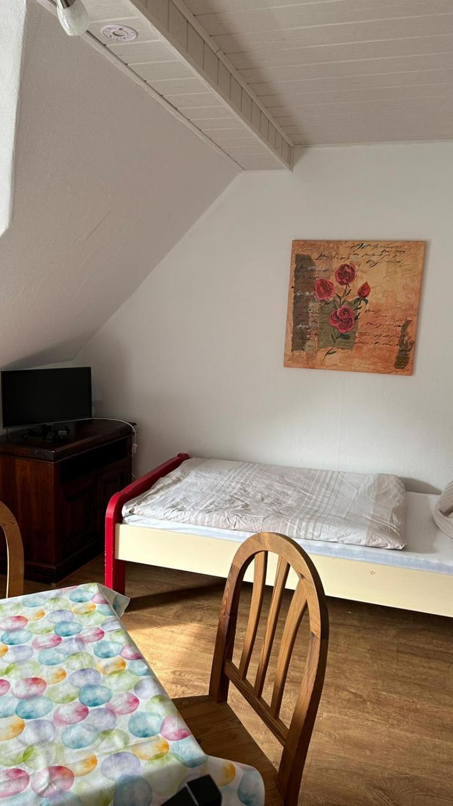Ferienzimmer / Monteurzimmer Rostocker Heide Lägenhet Klein Kussewitz Exteriör bild