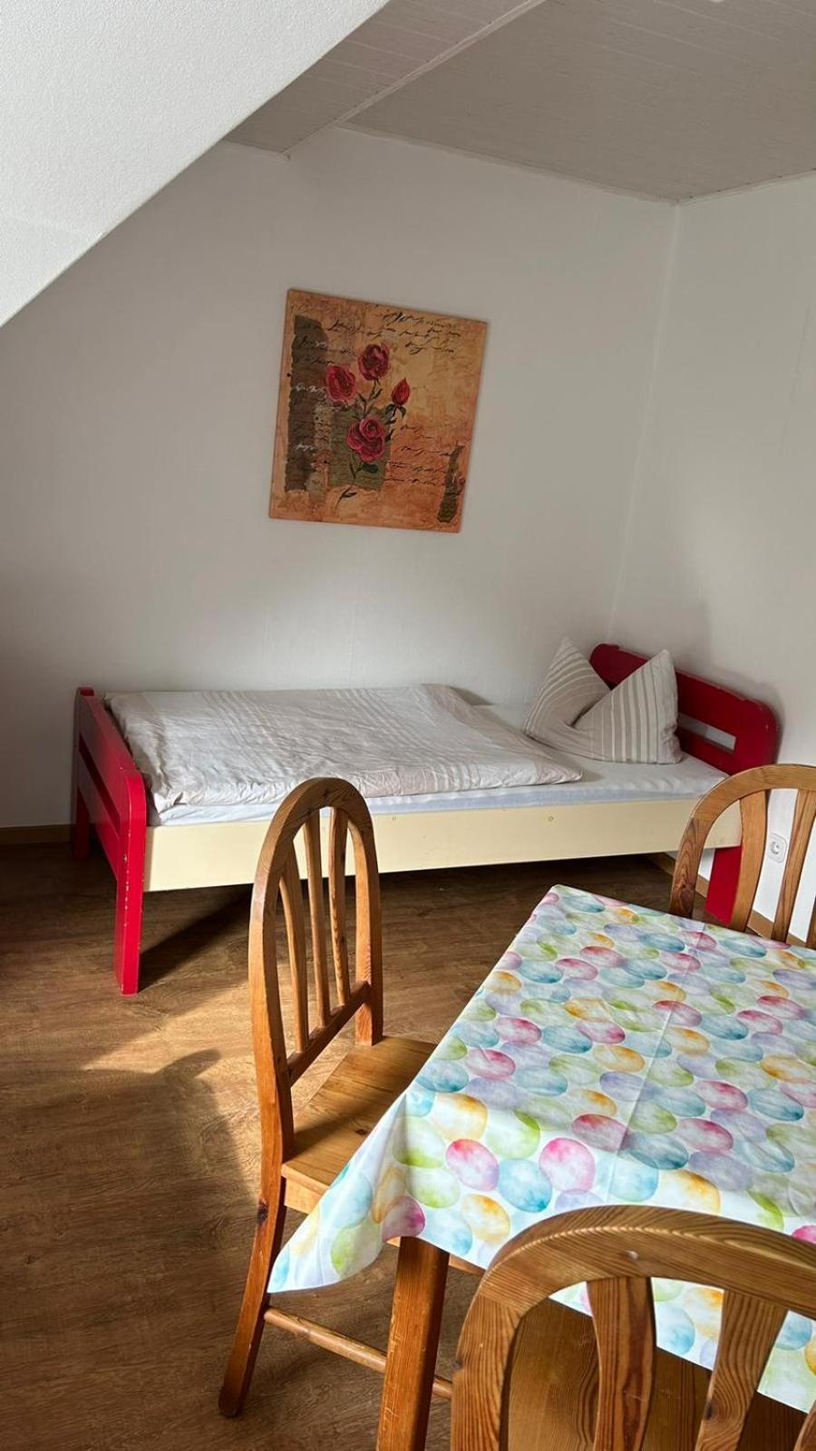 Ferienzimmer / Monteurzimmer Rostocker Heide Lägenhet Klein Kussewitz Exteriör bild