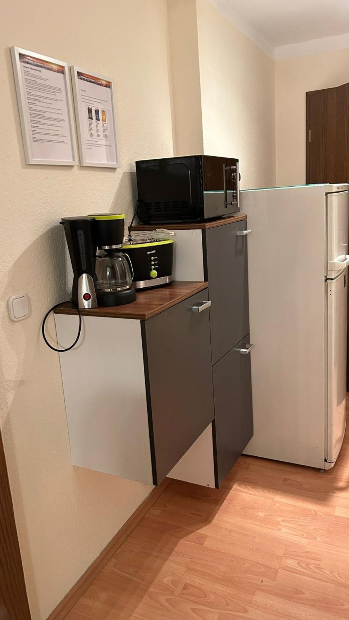 Ferienzimmer / Monteurzimmer Rostocker Heide Lägenhet Klein Kussewitz Exteriör bild