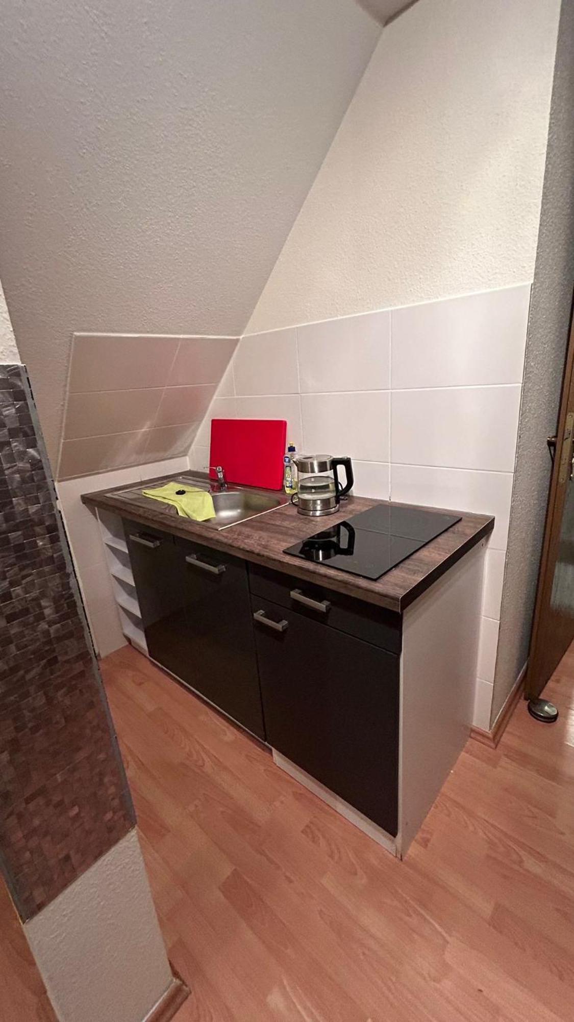 Ferienzimmer / Monteurzimmer Rostocker Heide Lägenhet Klein Kussewitz Exteriör bild