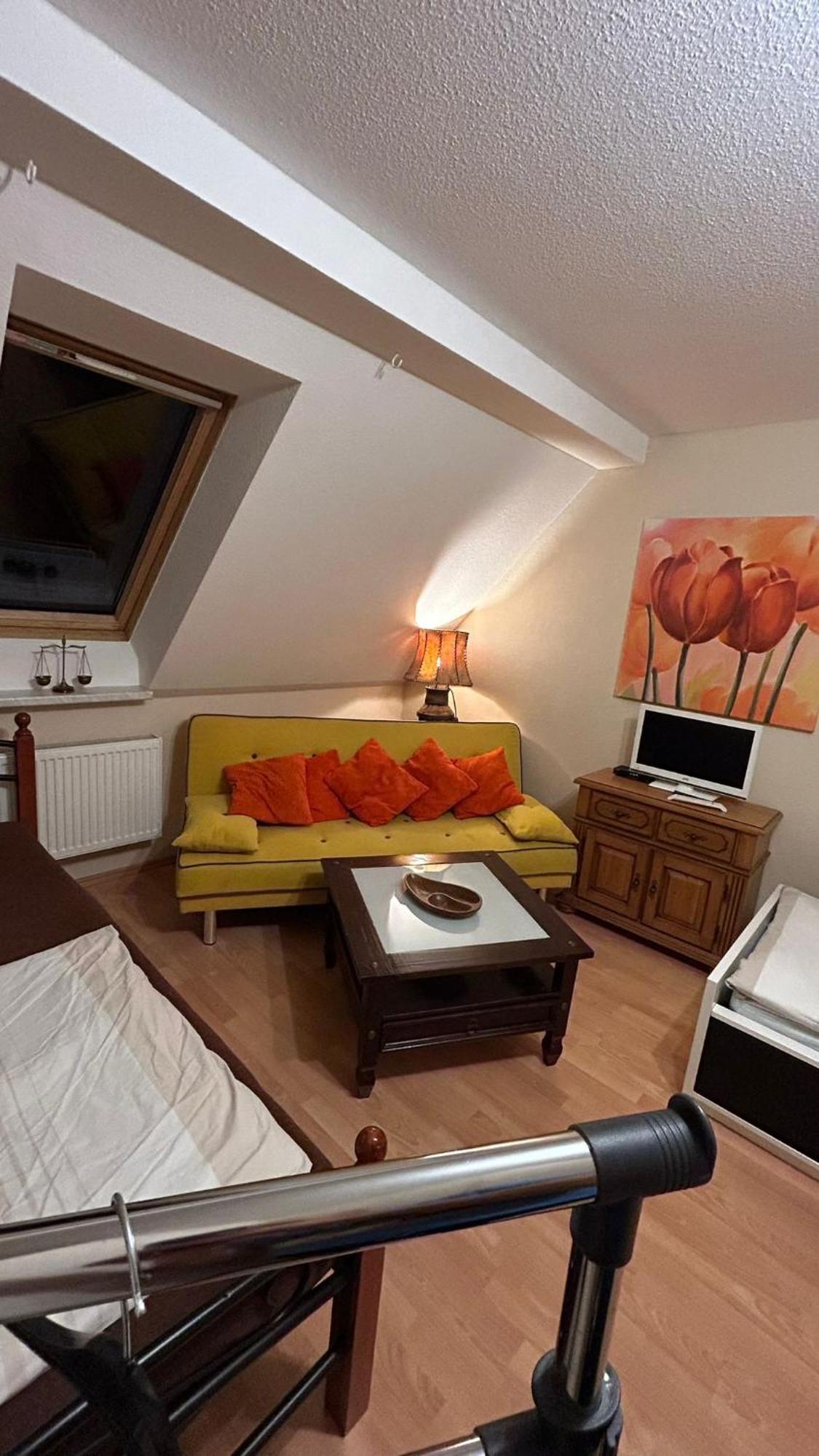 Ferienzimmer / Monteurzimmer Rostocker Heide Lägenhet Klein Kussewitz Exteriör bild