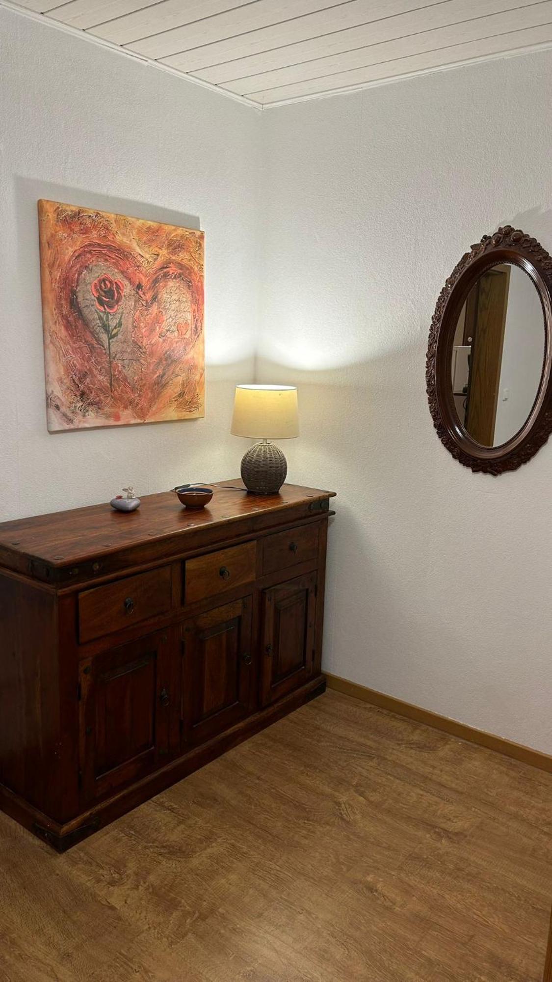 Ferienzimmer / Monteurzimmer Rostocker Heide Lägenhet Klein Kussewitz Exteriör bild