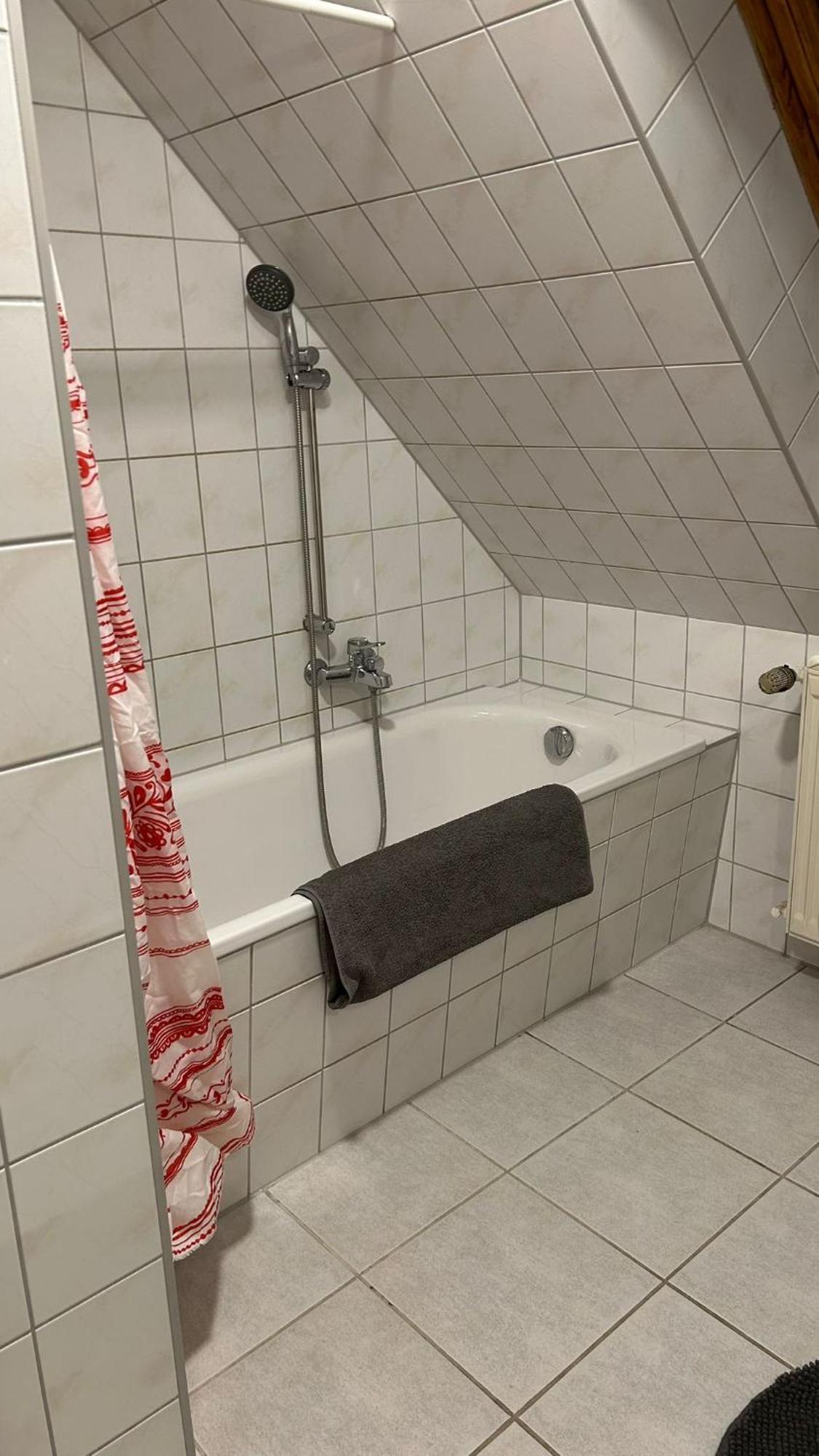 Ferienzimmer / Monteurzimmer Rostocker Heide Lägenhet Klein Kussewitz Exteriör bild