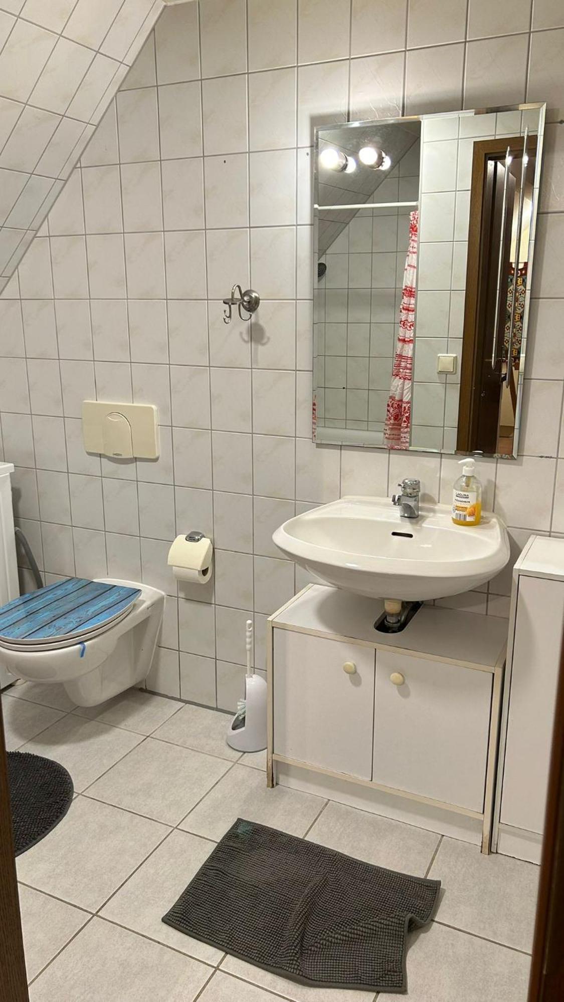 Ferienzimmer / Monteurzimmer Rostocker Heide Lägenhet Klein Kussewitz Exteriör bild